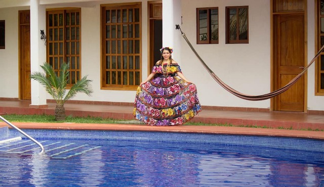 Hotel Milin in Villa Comaltitlán