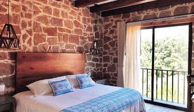 Hotel Casa Xa'a in Tlatlauquitepec