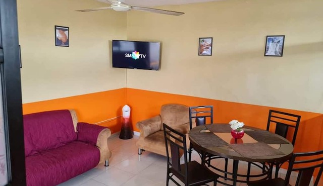Excellent Apartment in Altaomico Floor and Equipped ac, Wifi, Tv