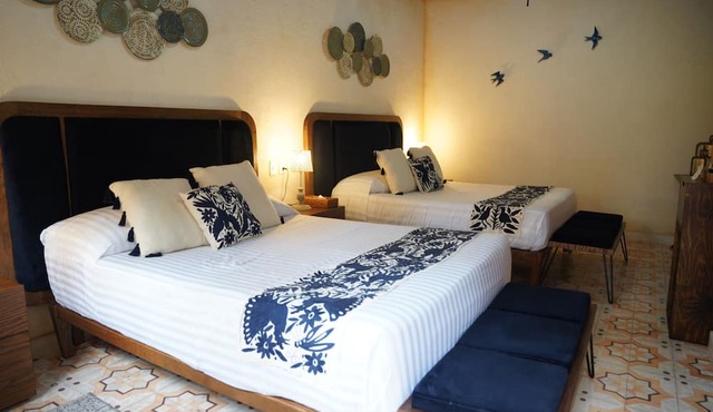 Hotel Boutique Santo Cuervo in Ezequiel Montes