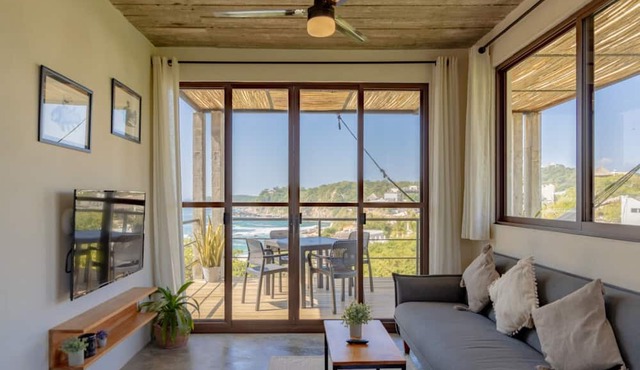 Casa Mauna Boutique Hotel in San Pedro Pochutla