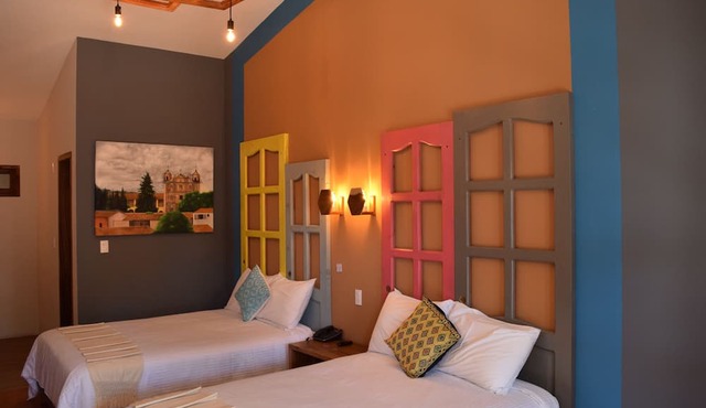 Hotel Gran Barrio