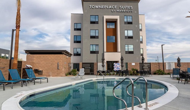 TownePlace Suites by Marriott Las Vegas North I-15 in Las Vegas