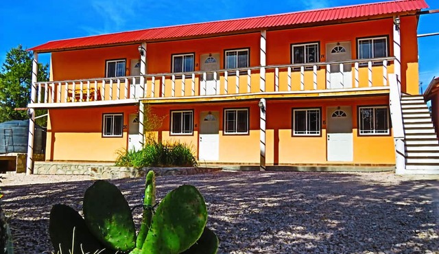 Cabañas Darely in Urique