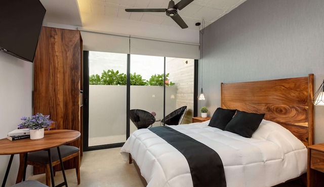 Boho Lofts & Studios