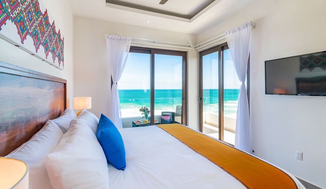 Marsai Hotel Boutique in Punta de Mita