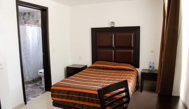 Hotel O Puente in San Juan del Río