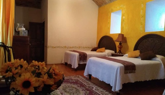 Hotel Spa Hacienda Real La Nogalera in Ezequiel Montes