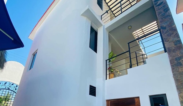 Hotel Boutique Eden Costa in Santa María Huatulco