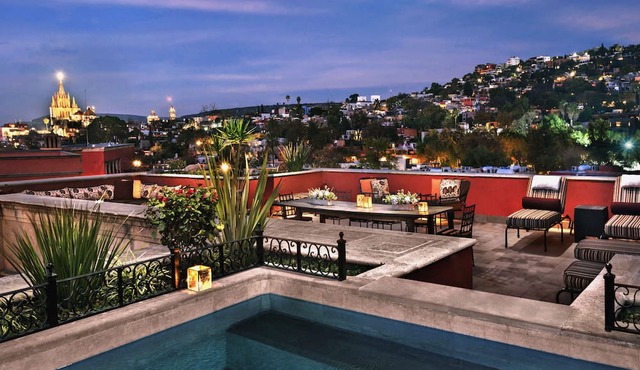 Rosewood San Miguel De Allende in San Miguel de Allende