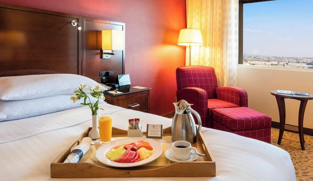 Aguascalientes Marriott Hotel in Aguascalientes