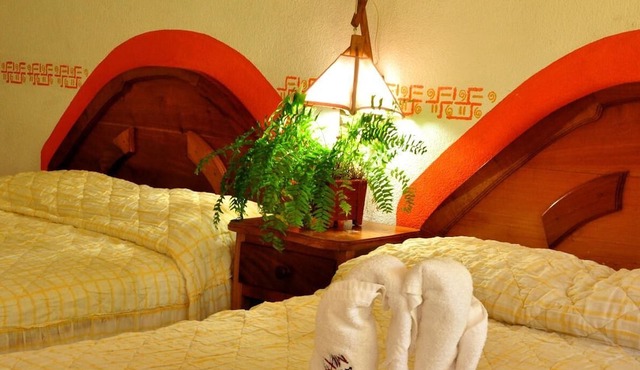Hotel Mixti in Cuetzalan del Progreso