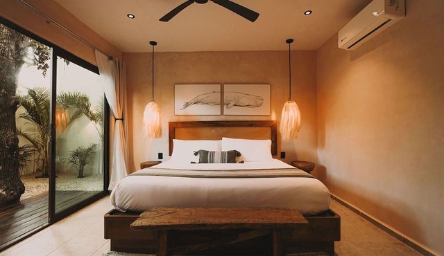 Zelune Luxury Lagoon Resort Bacalar Adults only