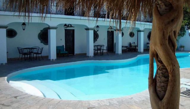 Hotel Parador del Cortijo Spa in San Miguel de Allende