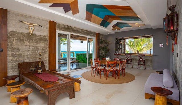 Villa Isla Blanca