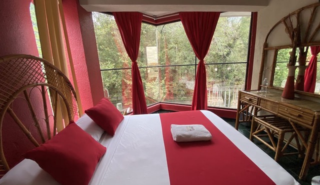 Hotel Alameda Orizaba in Orizaba
