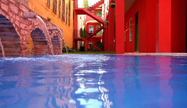 Hotel Mejorada Merida in Mérida
