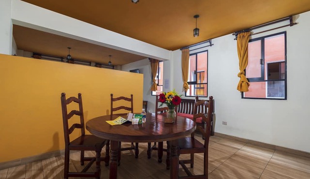 Meson Real Hotel & Suites in Xalapa