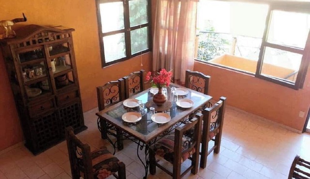 Description of Villas Rodelinda in Puerto Vallarta