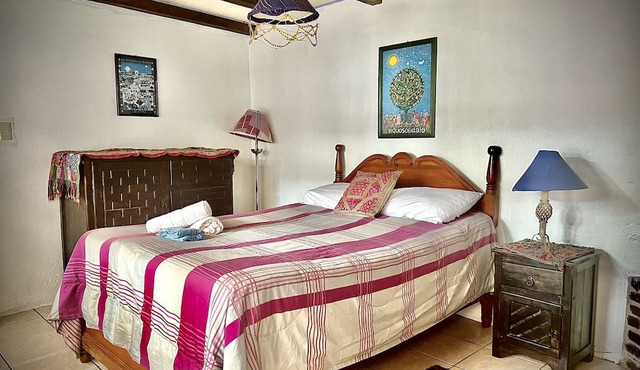 Cozy Big Bungalow Close To Downtown in San Cristóbal de las Casas