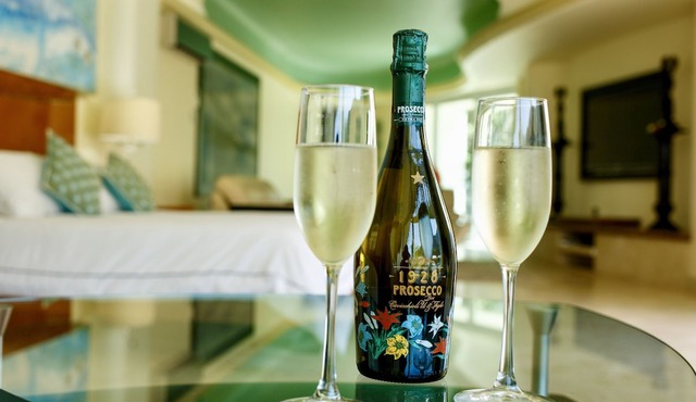 Luxury Master Suite With Beach, Ocean and Swimming Pool View in Puerto Vallarta