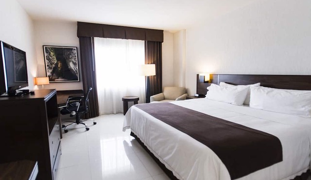 Holiday Inn Express Tuxtla Gutierrez La Marimba by IHG