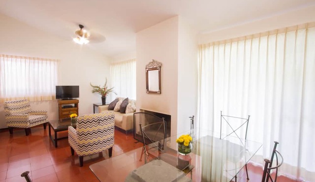 Hotel Posada Loma in Fortin de las Flores