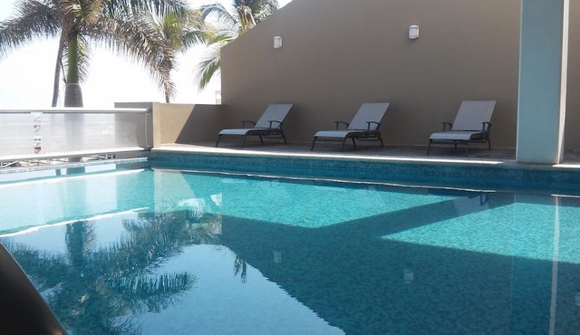 Balajú Hotel & Suites in Veracruz