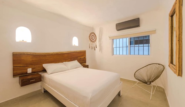 Hotel Caracol Puerto Morelos
