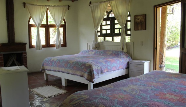 Cabañas Esperanza in Tlalpujahua