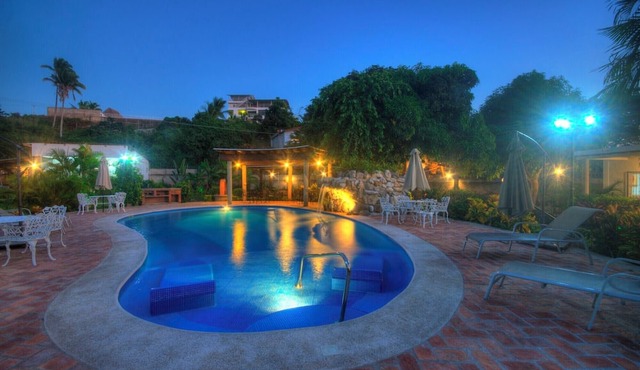 Bungalows Las Margaritas 10 in Higuera Blanca