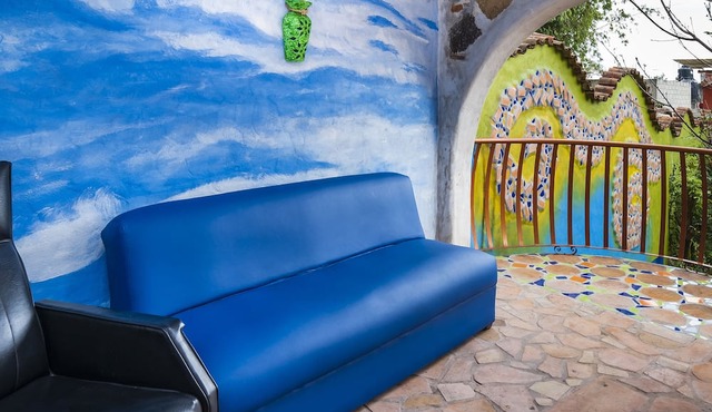 Casa Miguel Arcangel in Coatepec
