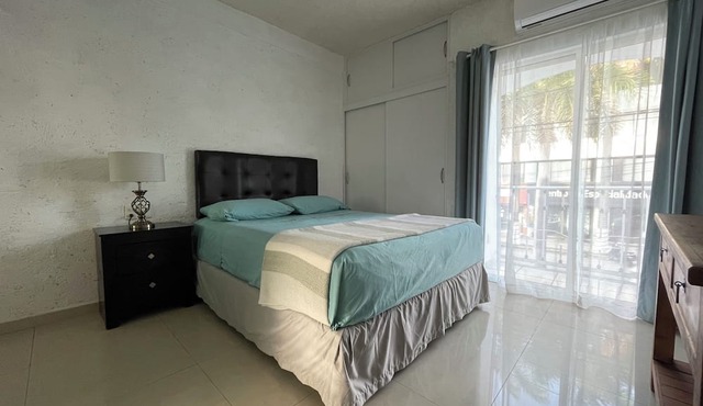Hotel Dos Mundos, Isla Cozumel
