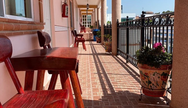 Hotel El Mirador in Tequisquiapan