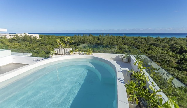 Suites Cielo y Mar