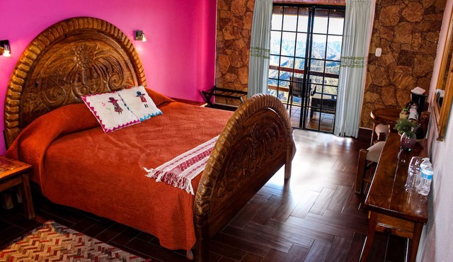 Hotel Divisadero Barrancas in Urique