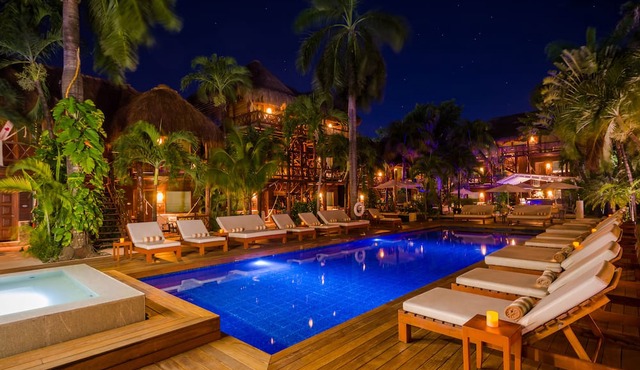 Magic Blue Spa Boutique Hotel-Adult Only