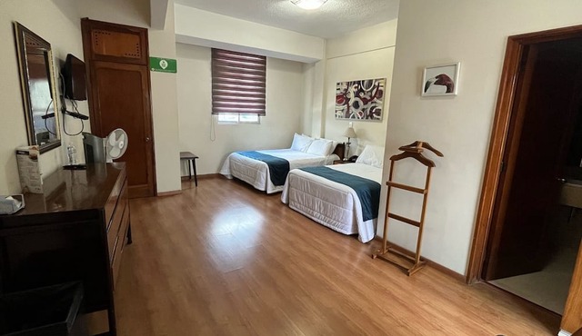 Hotel Trueba in Orizaba