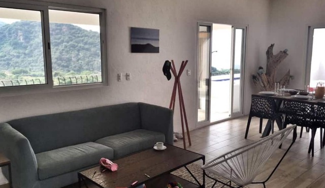 Hostal de la Luz in Amatlán