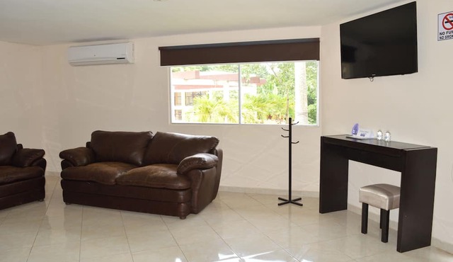 Hotel Jardin Real in Huixtla