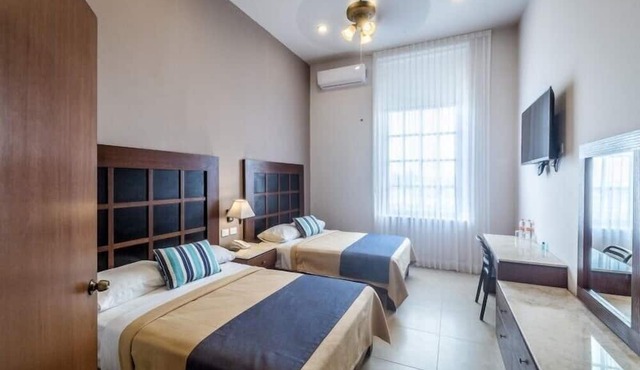 Tecnohotel Casa Villamar