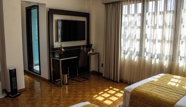 Mansion De Los Abuelos Hotel Boutique in Atlacomulco