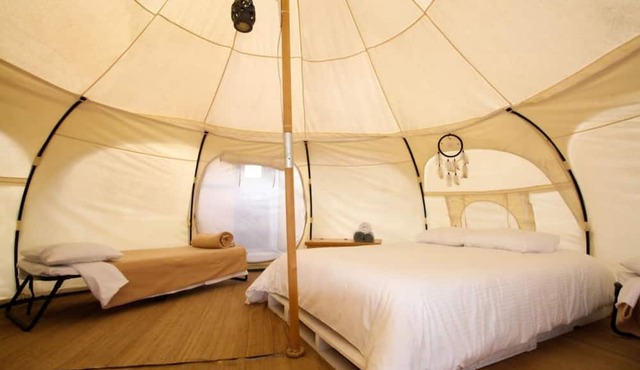 Tendo Glamping in Amatlán