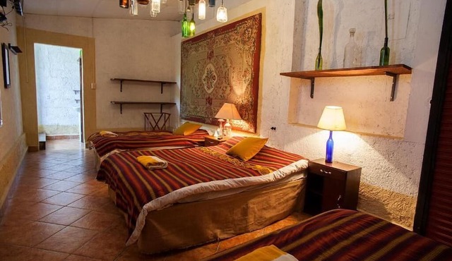 Hotel Casa Chapultepec - Hostel in Cobán