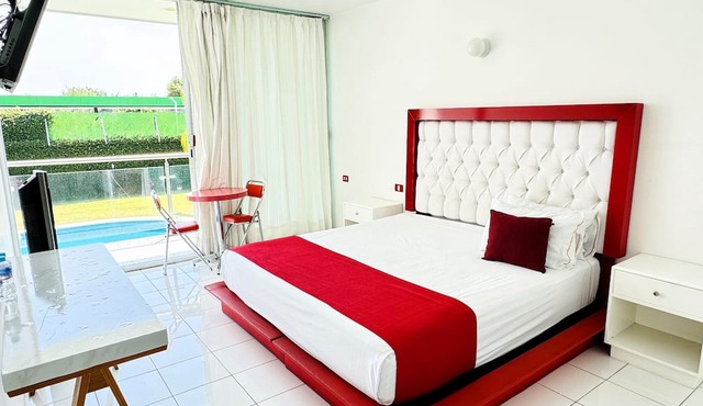 Hotel Palmas Cocoyoc in Yautepec