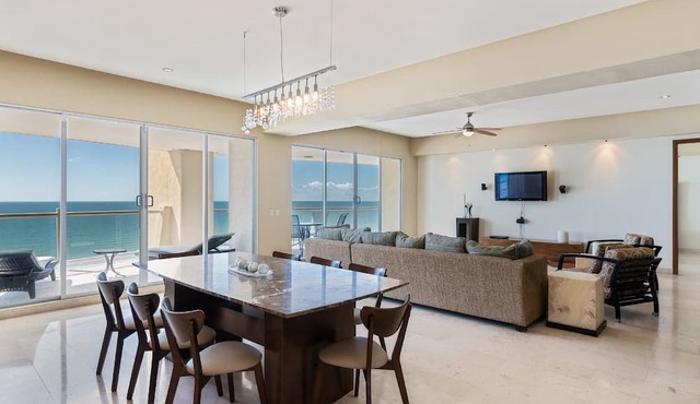 Encanto Living 1103 -3BR by Kivoya in Puerto Peñasco