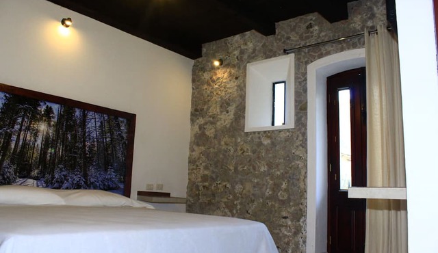 Hotel Atzalan in Atzalan