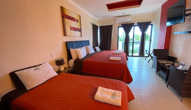 Hotel Villa Murano in Tonalá
