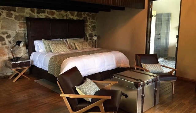 Hacienda Tovares Resort Ecuestre & Spa in Cadereyta de Montes