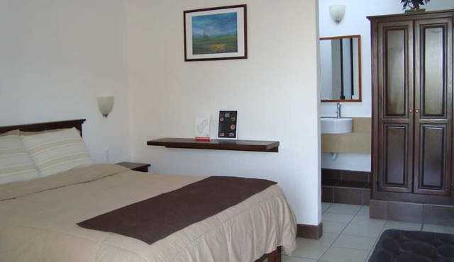 Hotel Quinta Arantxa in Ezequiel Montes